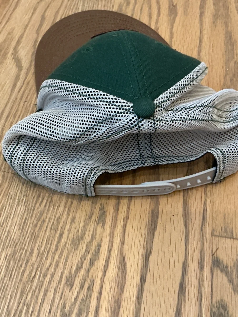 Yosemite Junior Ranger Baseball cap Green/Brown/mesh Yosemite Conservancy